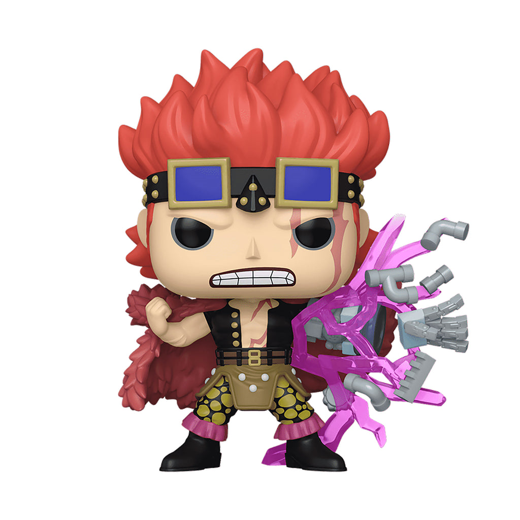Immagine del prodotto One Piece - Eustass Kid Figura Funko Pop!