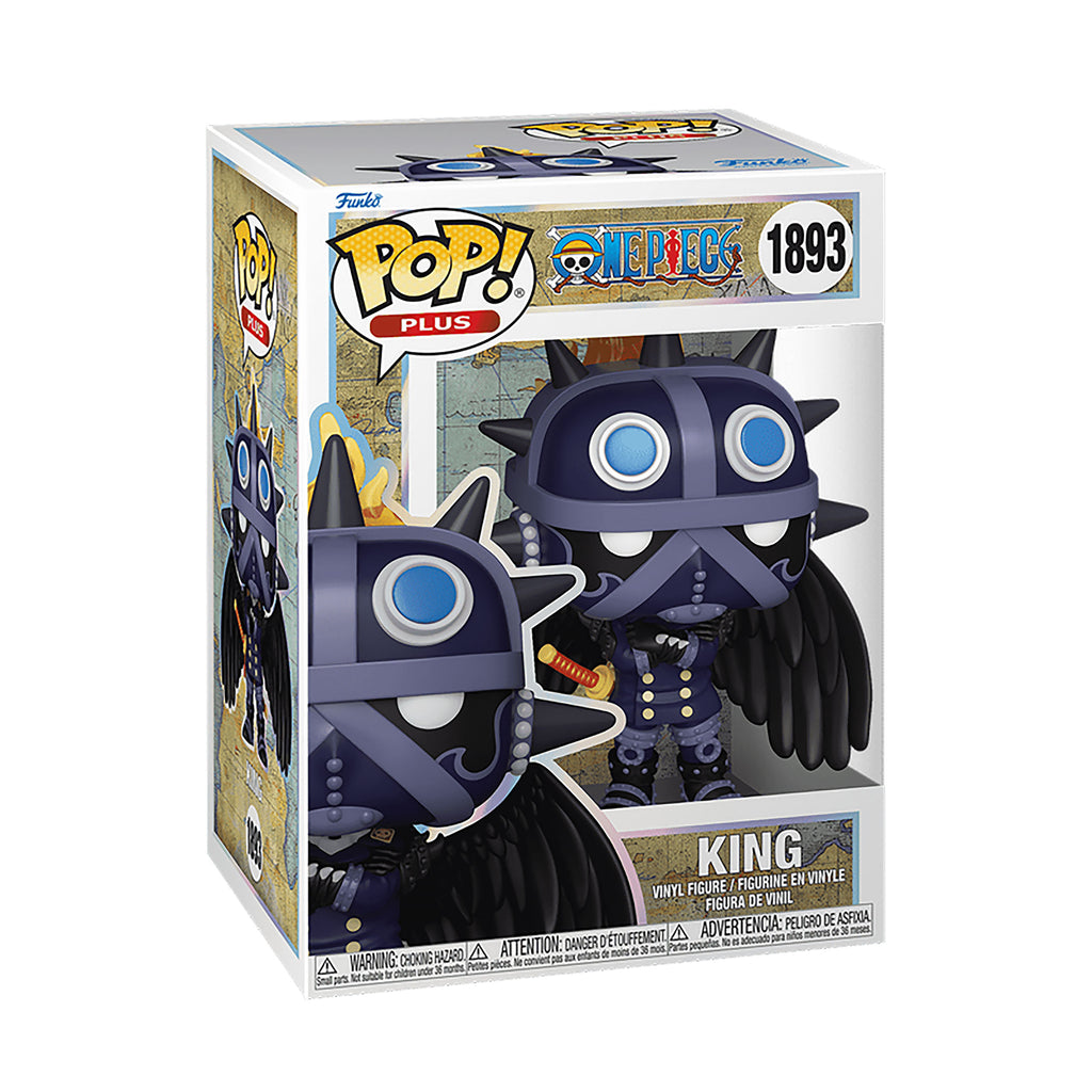 Immagine del prodotto One Piece - Figura Funko Pop King
