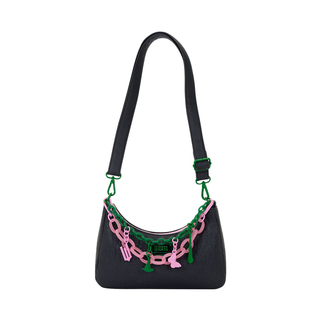 Immagine del prodotto Wicked - Borsa a tracolla con charm