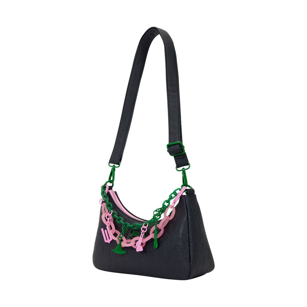 Immagine del prodotto Wicked - Borsa a tracolla con charm