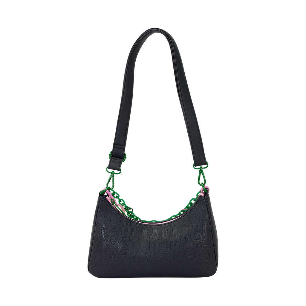 Immagine del prodotto Wicked - Borsa a tracolla con charm