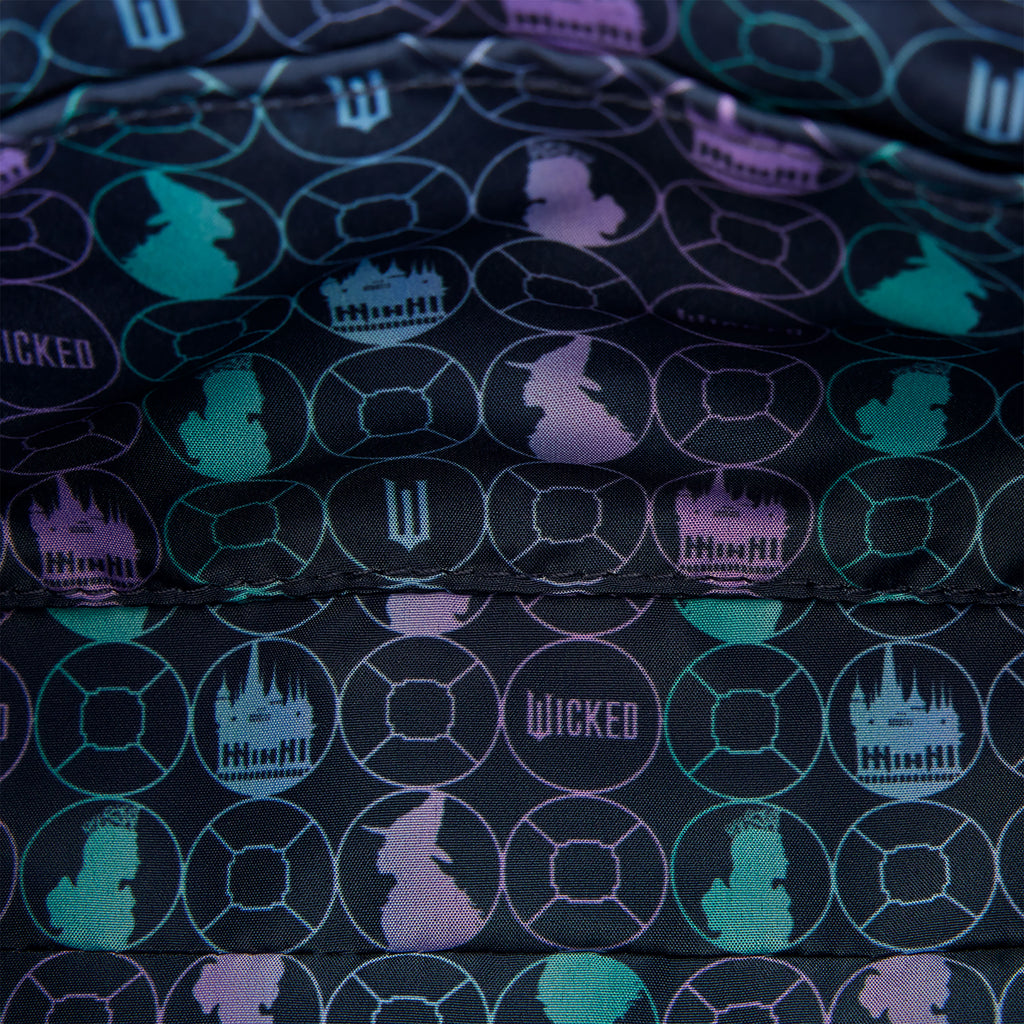 Immagine del prodotto Wicked - Borsa a tracolla con charm