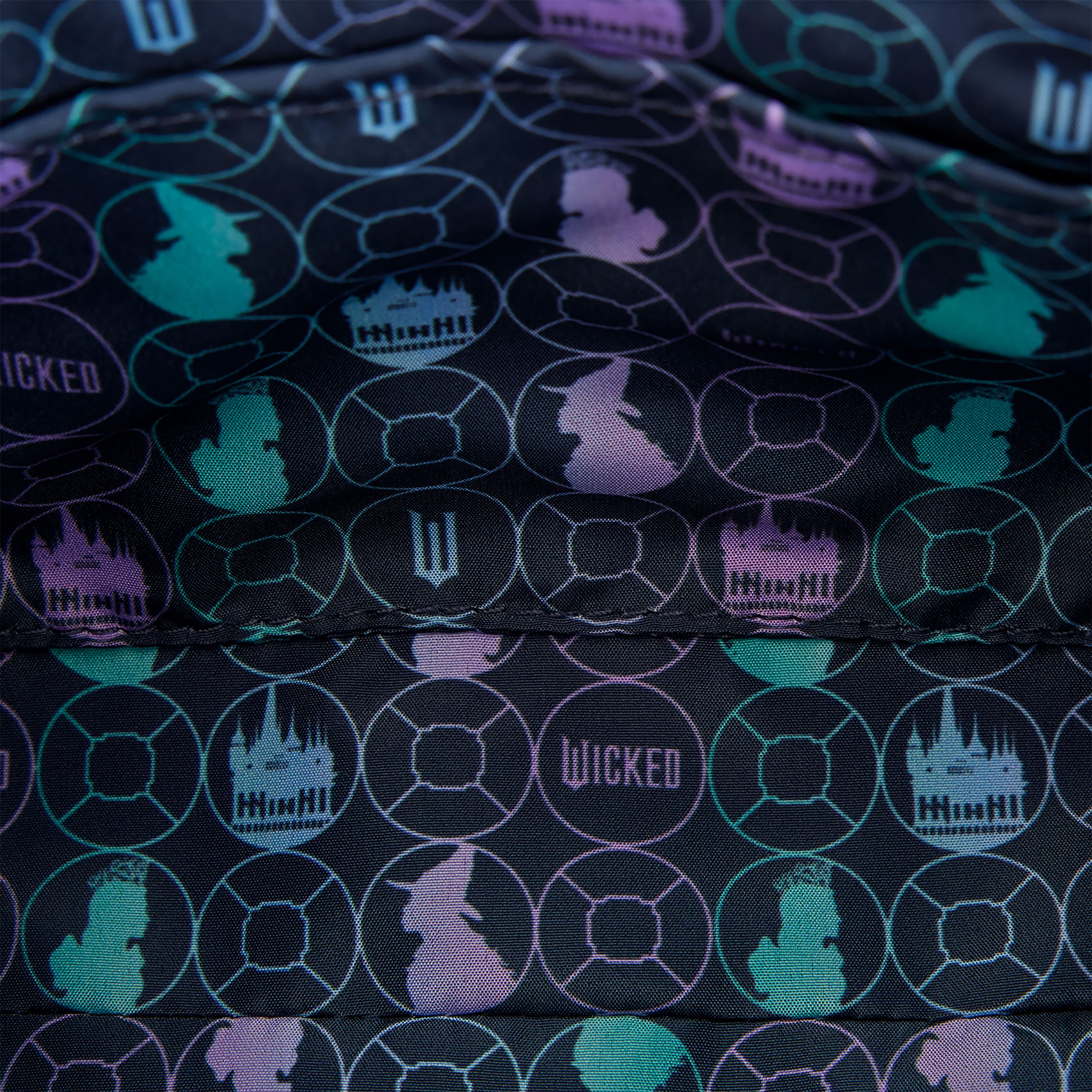 Immagine del prodotto Wicked - Borsa a tracolla con charm