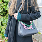 Immagine del prodotto Wicked - Borsa a tracolla con charm