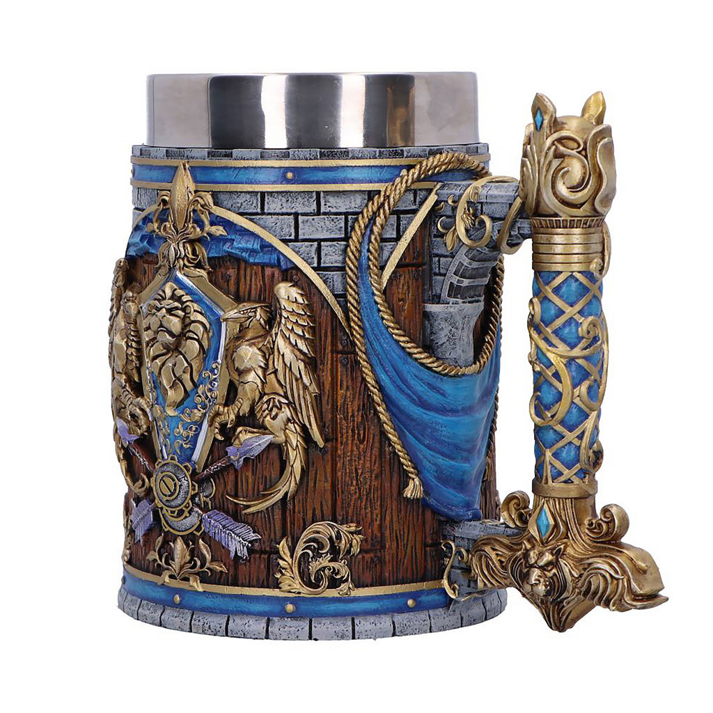Product image World of Warcraft - Alliance Tankard Deluxe