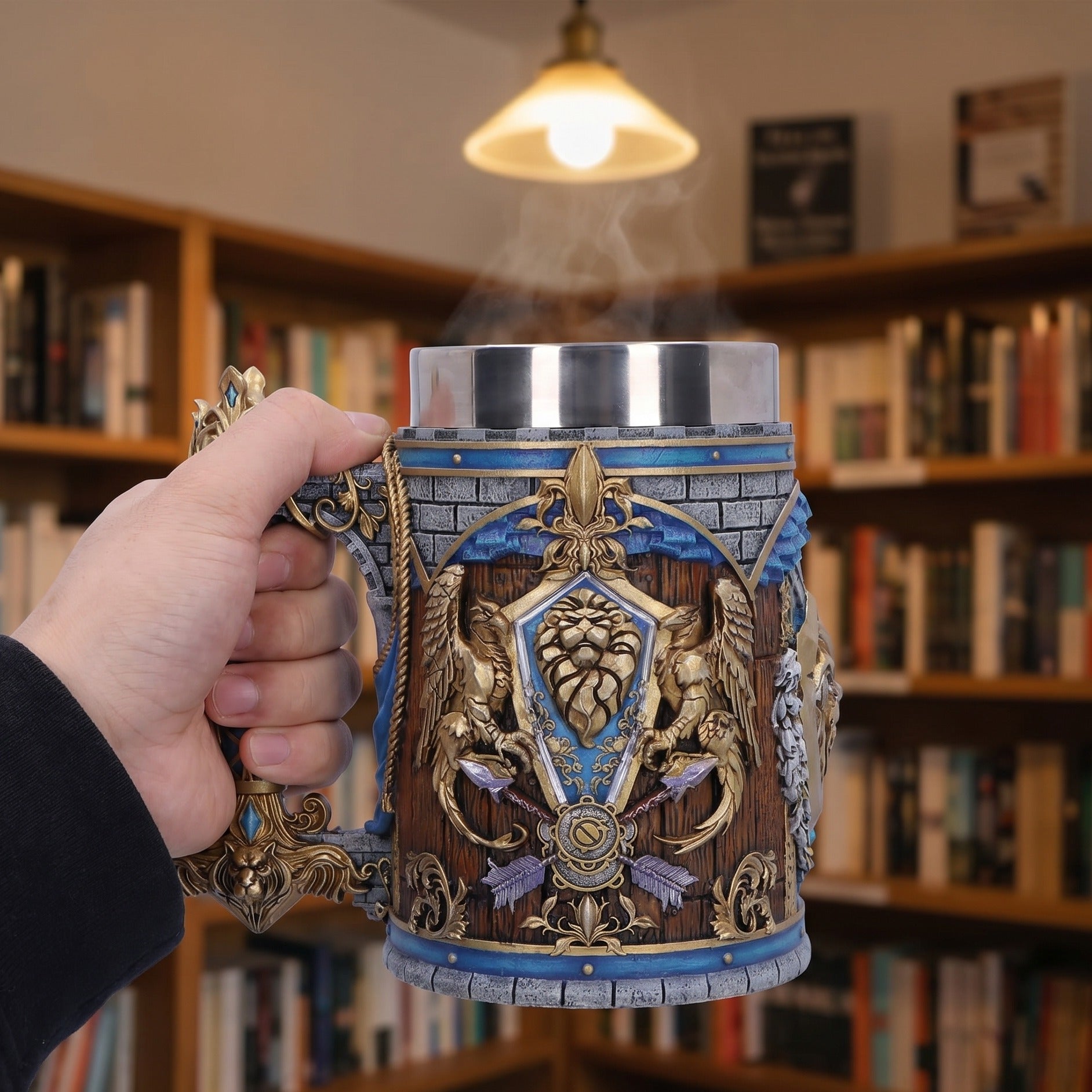 Product image World of Warcraft - Alliance Tankard Deluxe
