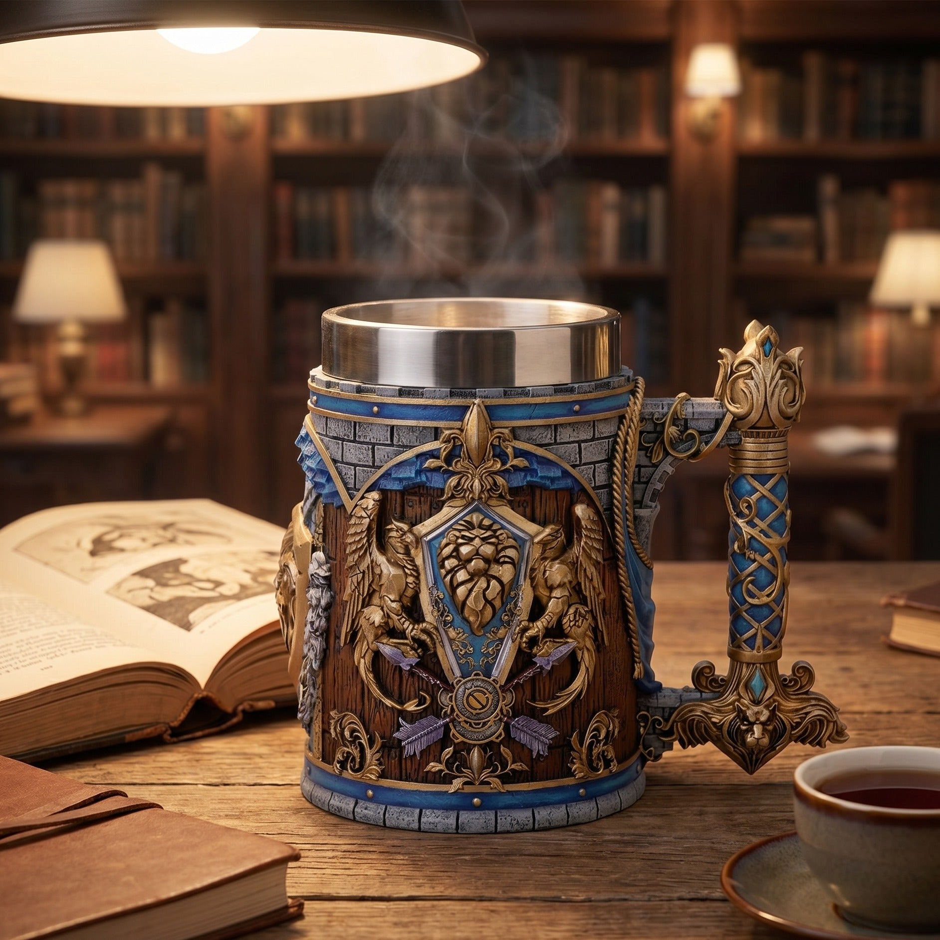 Product image World of Warcraft - Alliance Tankard Deluxe