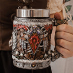 Product image World of Warcraft - Horde Tankard Deluxe
