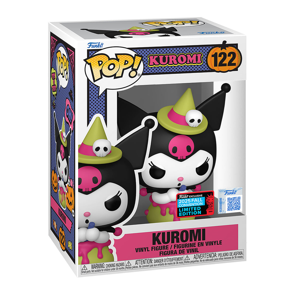 Immagine del prodotto Kuromi nel calderone - Funko Pop Hello Kitty