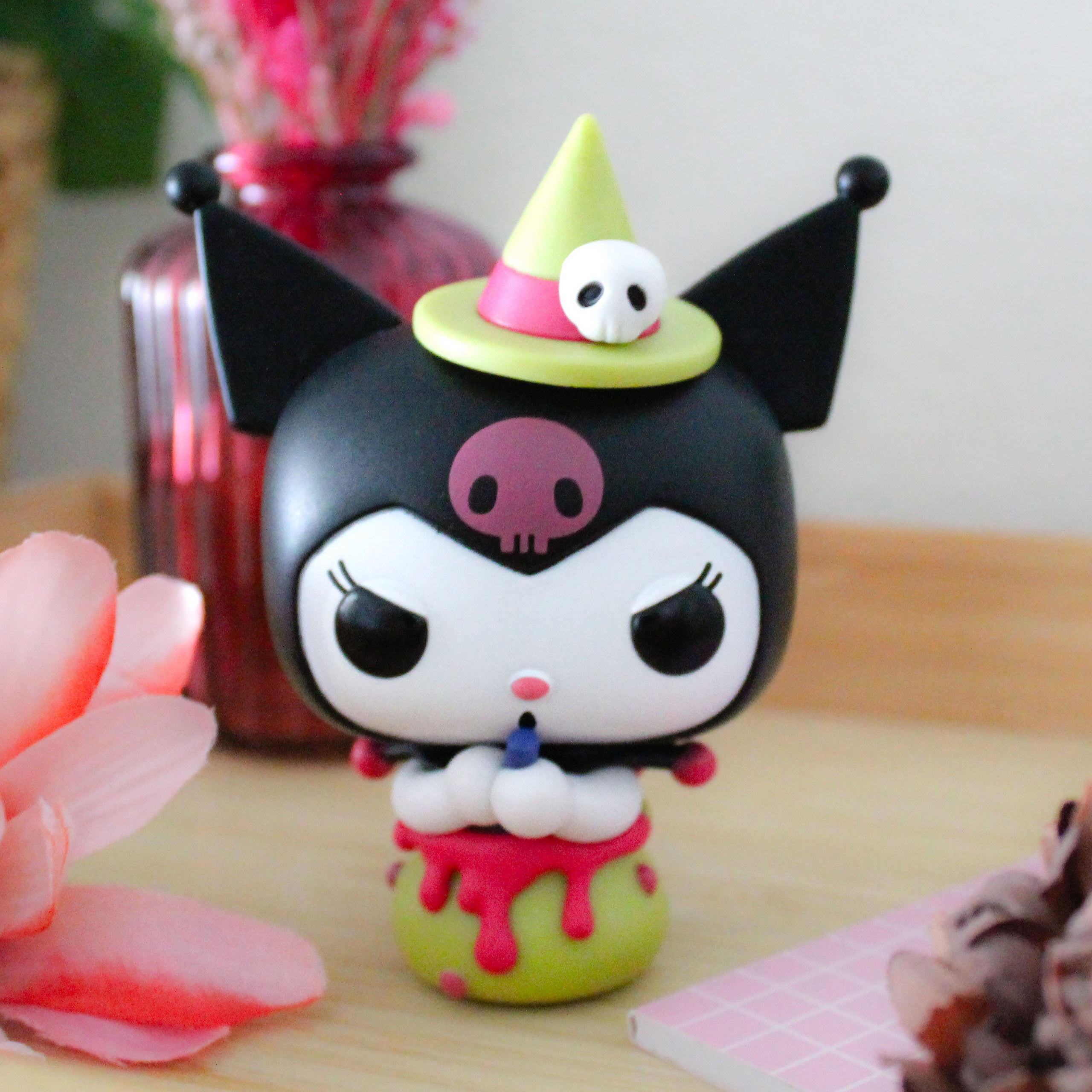 Immagine del prodotto Kuromi nel calderone - Funko Pop Hello Kitty