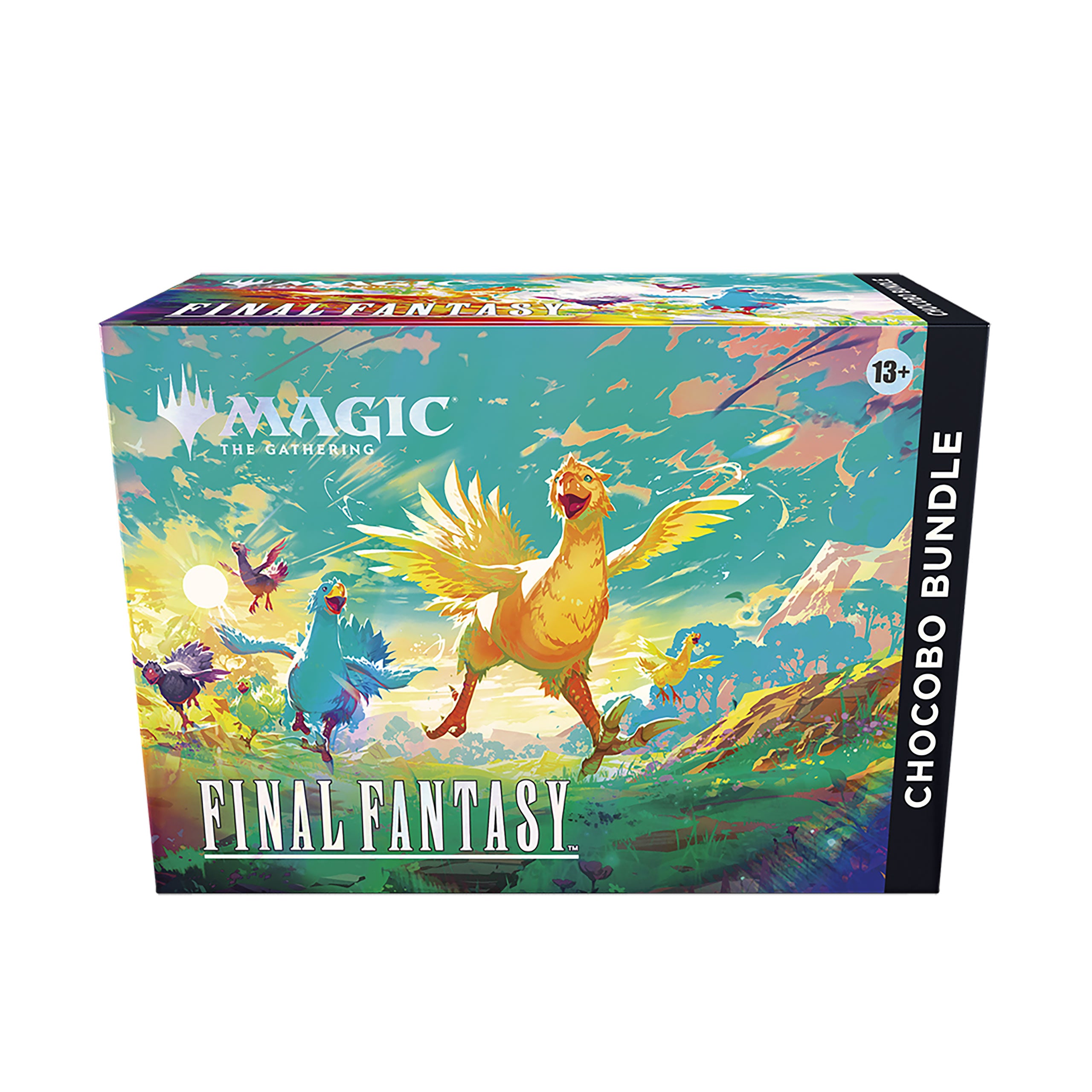 Immagine del prodotto Final Fantasy Chocobo Bundle versione inglese - Magic: The Gathering