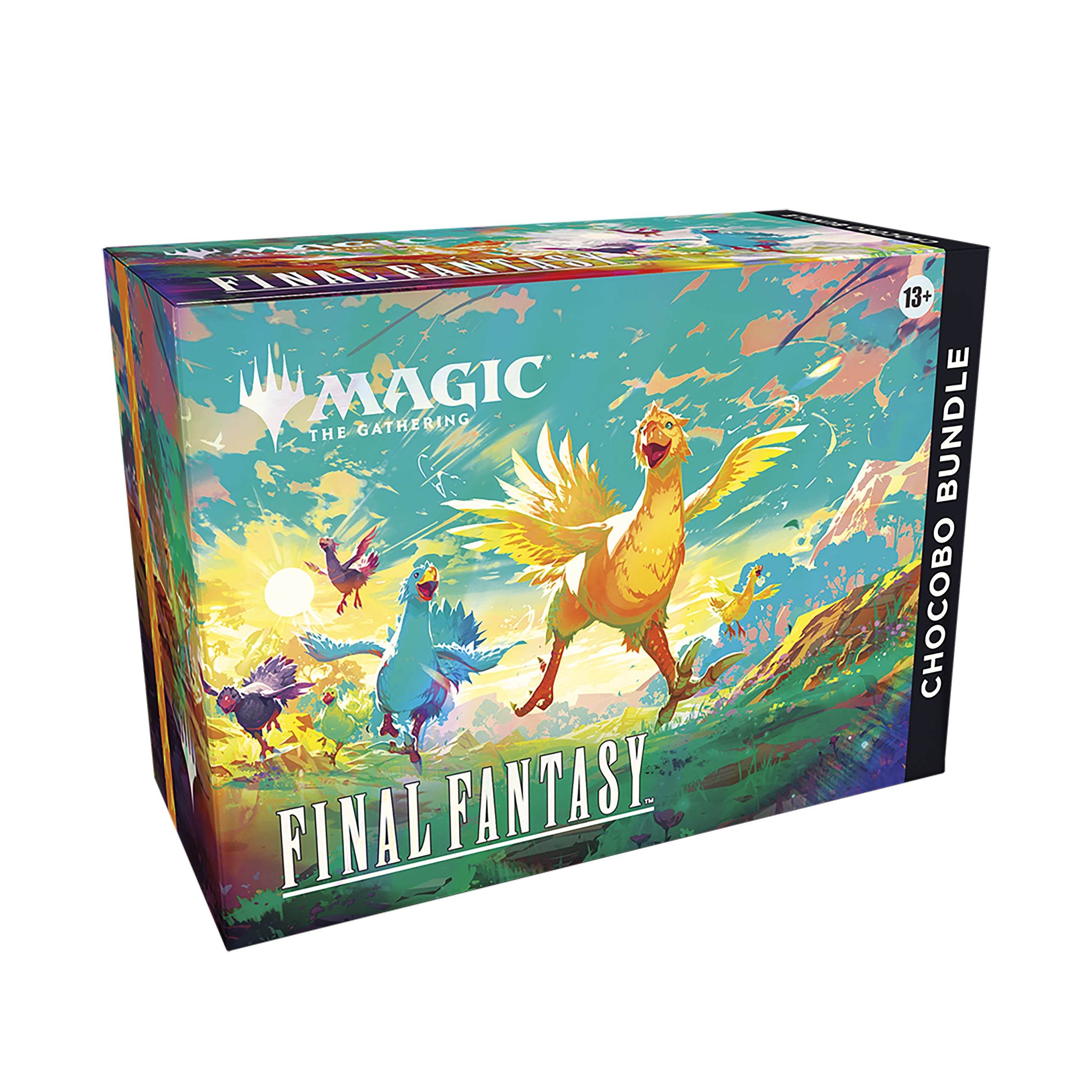 Immagine del prodotto Final Fantasy Chocobo Bundle versione inglese - Magic: The Gathering