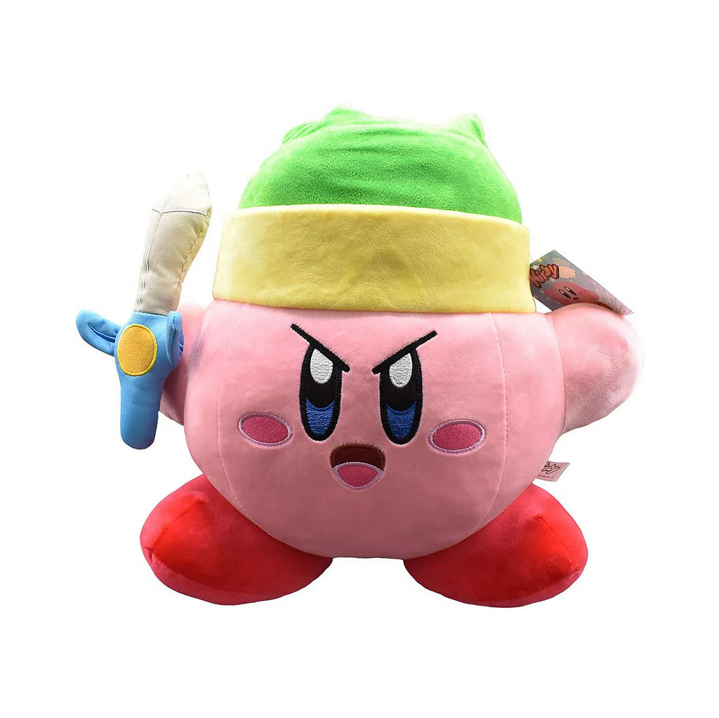 Immagine del prodotto Kirby con spada - Peluche