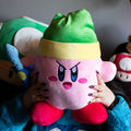 Immagine del prodotto Kirby con spada - Peluche
