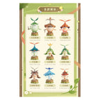 Immagine del prodotto Genshin Impact - Serie Aranara Espositore di figure a sorpresa E1090634