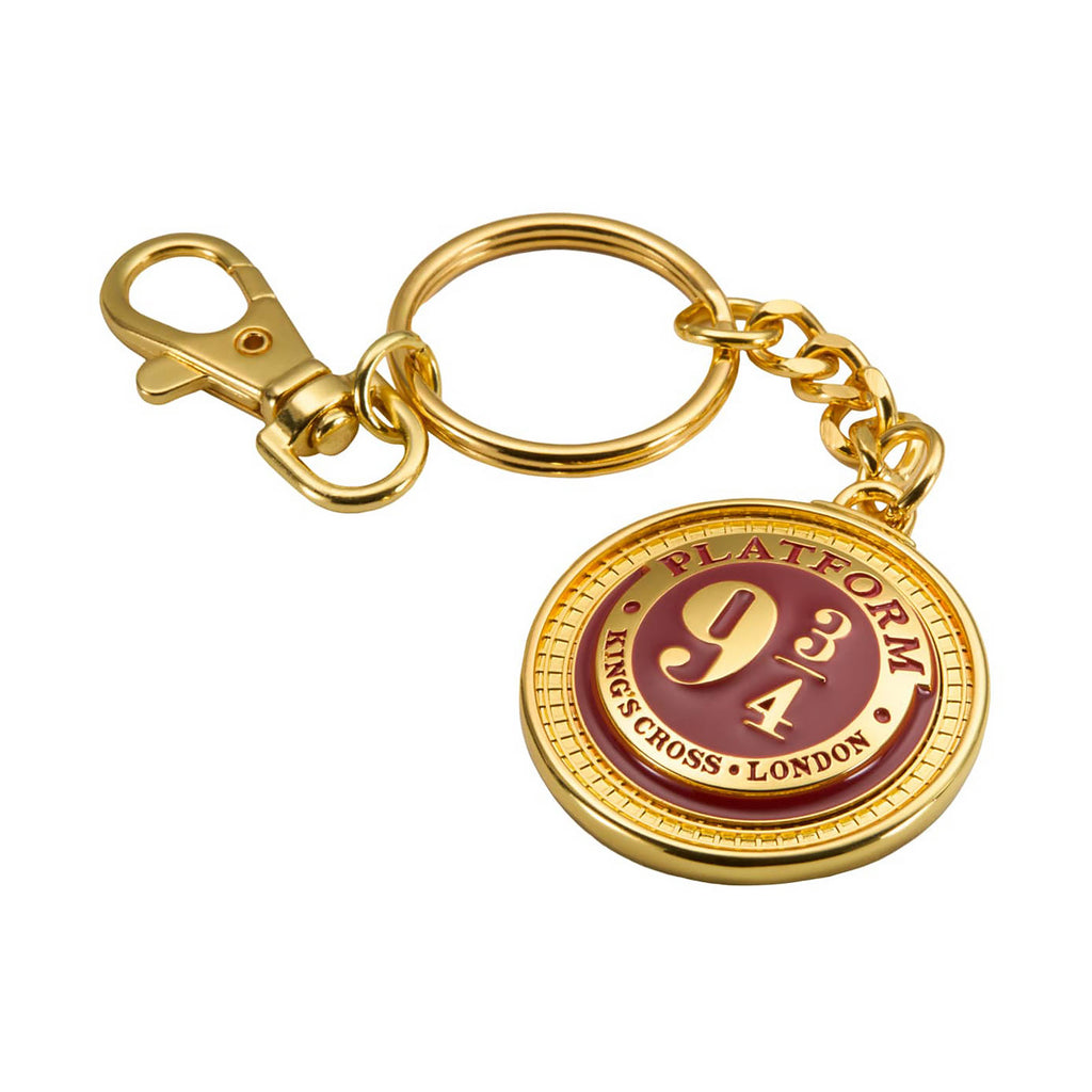 Product image Platform 9 3/4 Keyring - Harry Potter