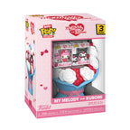 Immagine del prodotto Hello Kitty and Friends Kuromi e Hello Kitty Valentines Funko Bitty Pop Bouquet - Sanrio