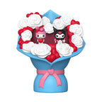 Immagine del prodotto Hello Kitty and Friends Kuromi e Hello Kitty Valentines Funko Bitty Pop Bouquet - Sanrio