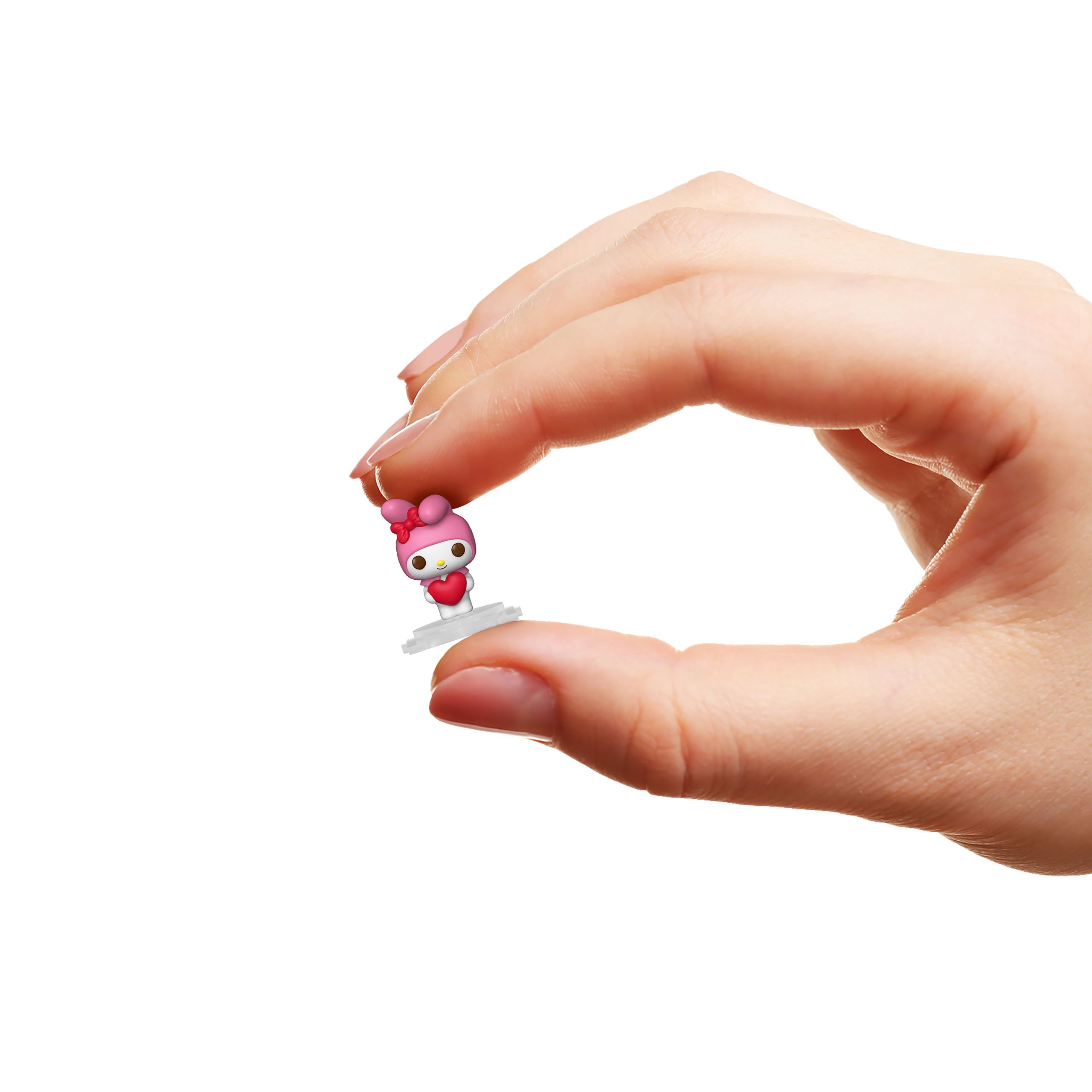 Immagine del prodotto Hello Kitty and Friends Kuromi e Hello Kitty Valentines Funko Bitty Pop Bouquet - Sanrio