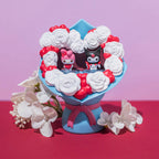 Immagine del prodotto Hello Kitty and Friends Kuromi e Hello Kitty Valentines Funko Bitty Pop Bouquet - Sanrio