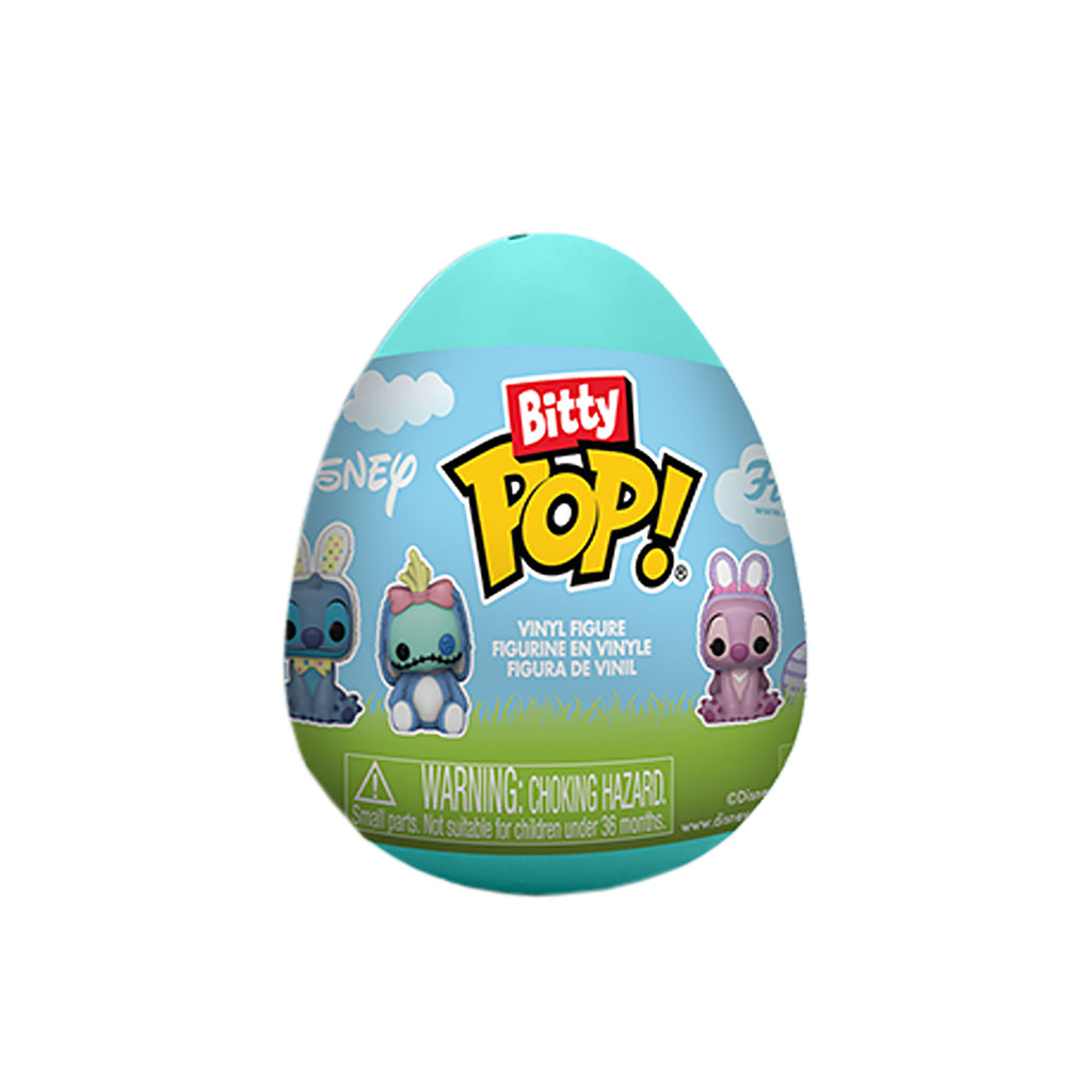 Immagine del prodotto Stitch e Angel Mystery Funko Bitty Pop Egg - Lilo & Stitch
