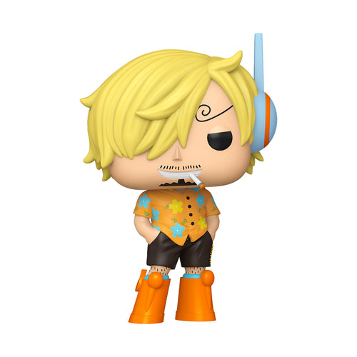 Immagine del prodotto One Piece - Figure Funko Pop Sanji Egghead Arc
