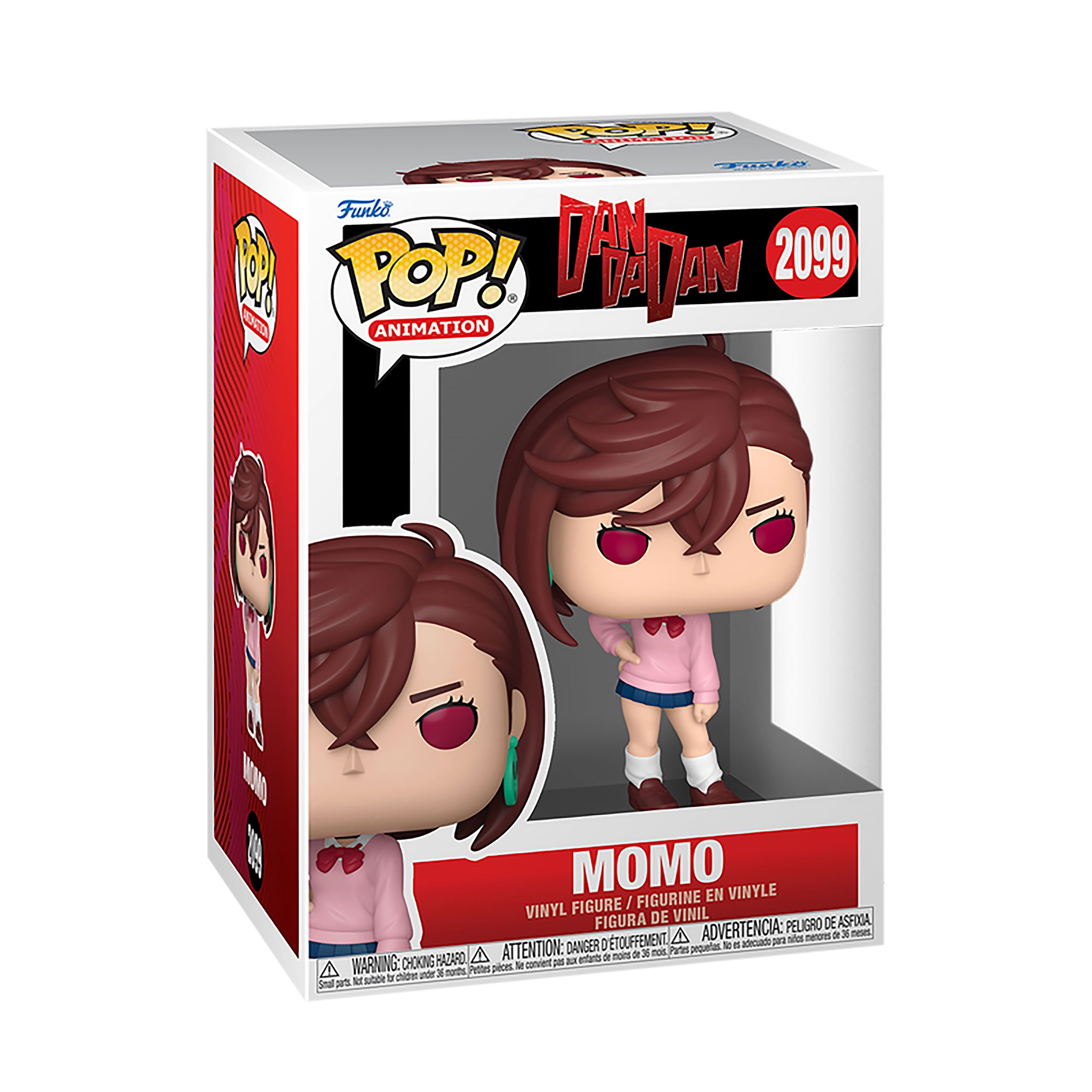 Immagine del prodotto Dandadan - Momo Ayase Figura Funko Pop