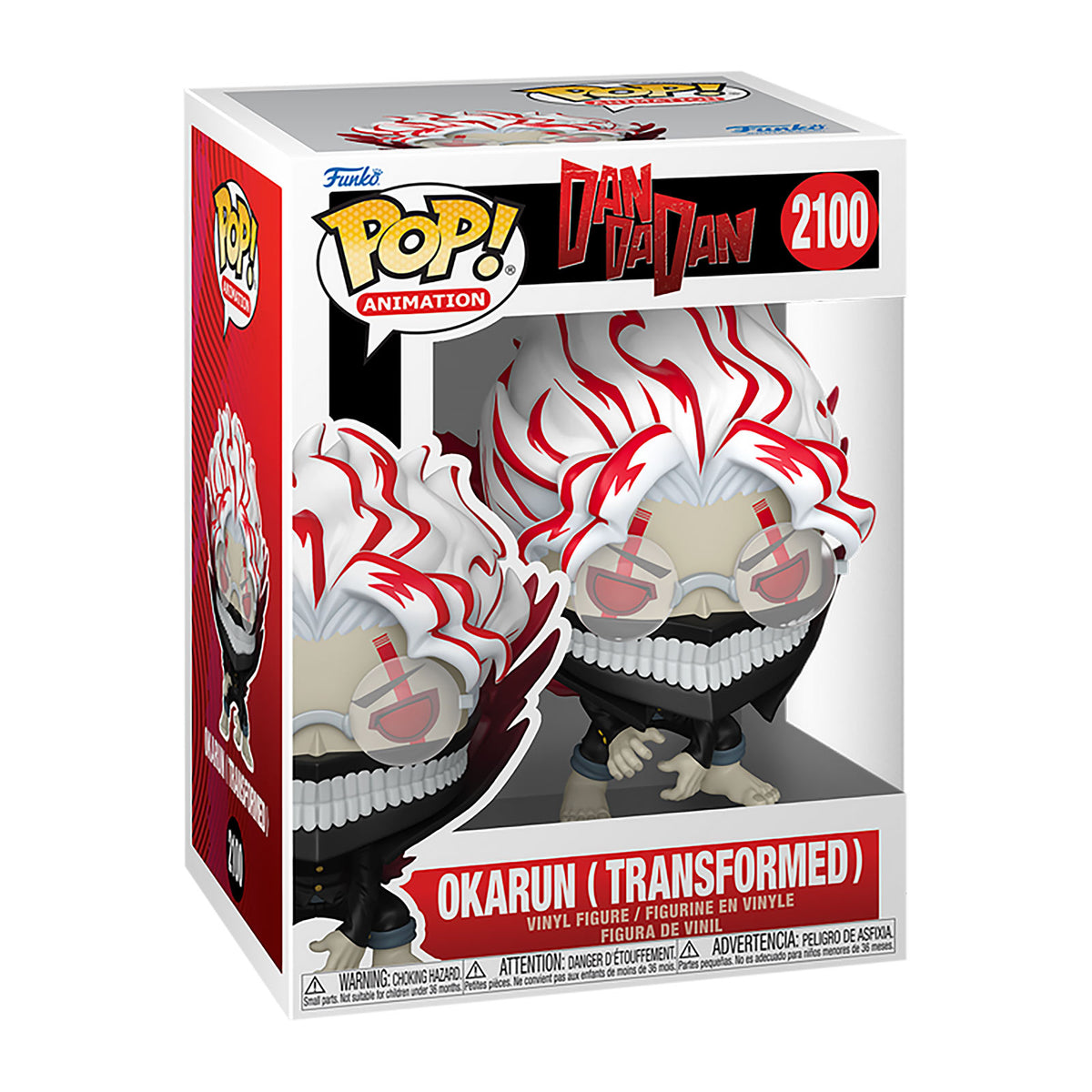 Immagine del prodotto Dandadan - Okarun figura Funko Pop