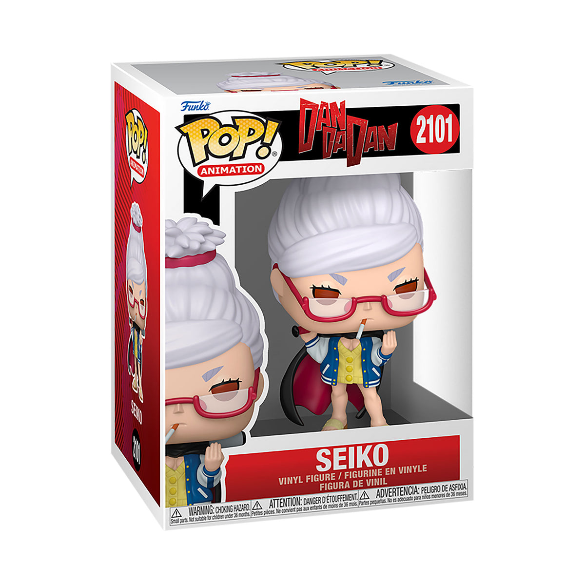 Immagine del prodotto Dandadan - Seiko Ayase Funko Pop Figure