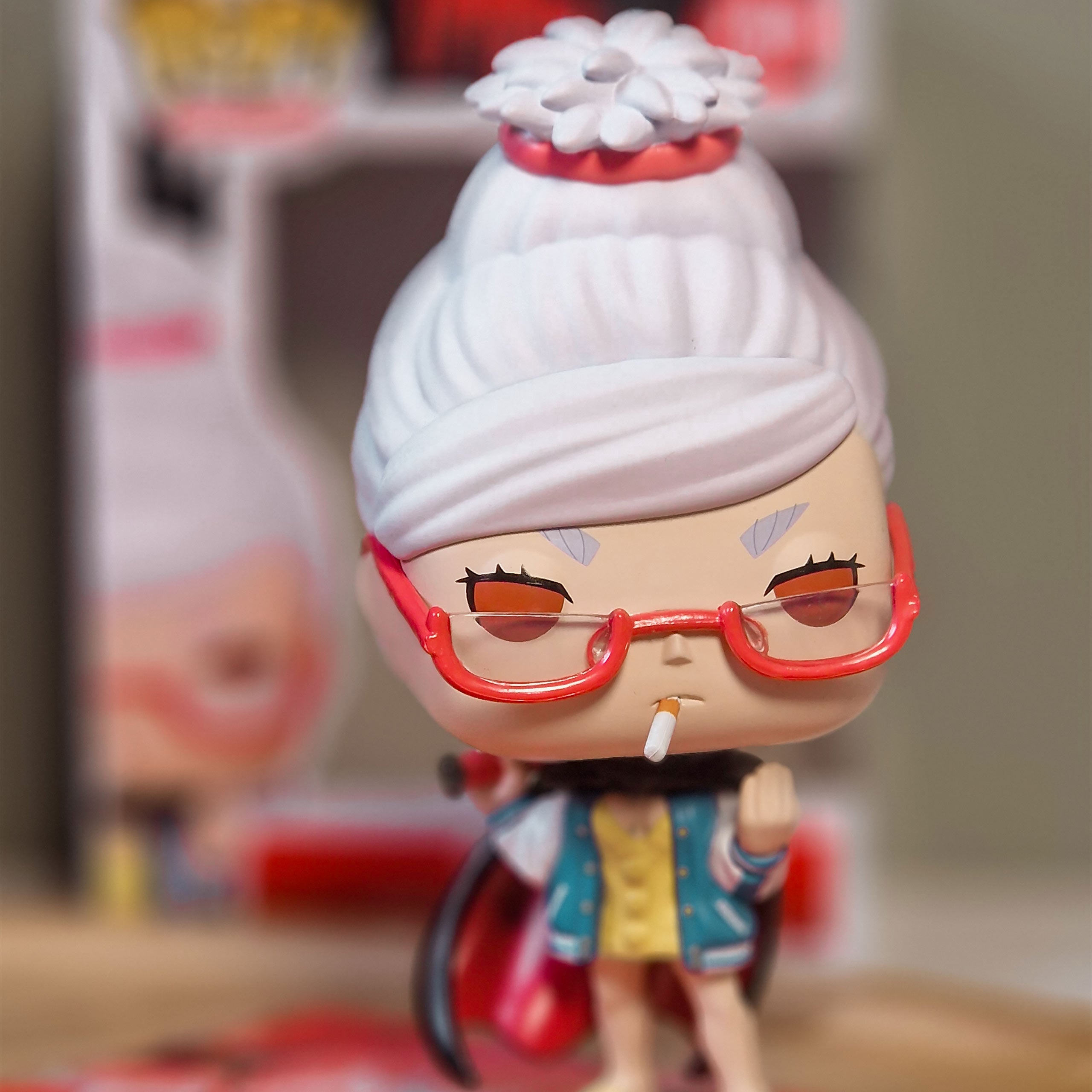 Immagine del prodotto Dandadan - Seiko Ayase Funko Pop Figure