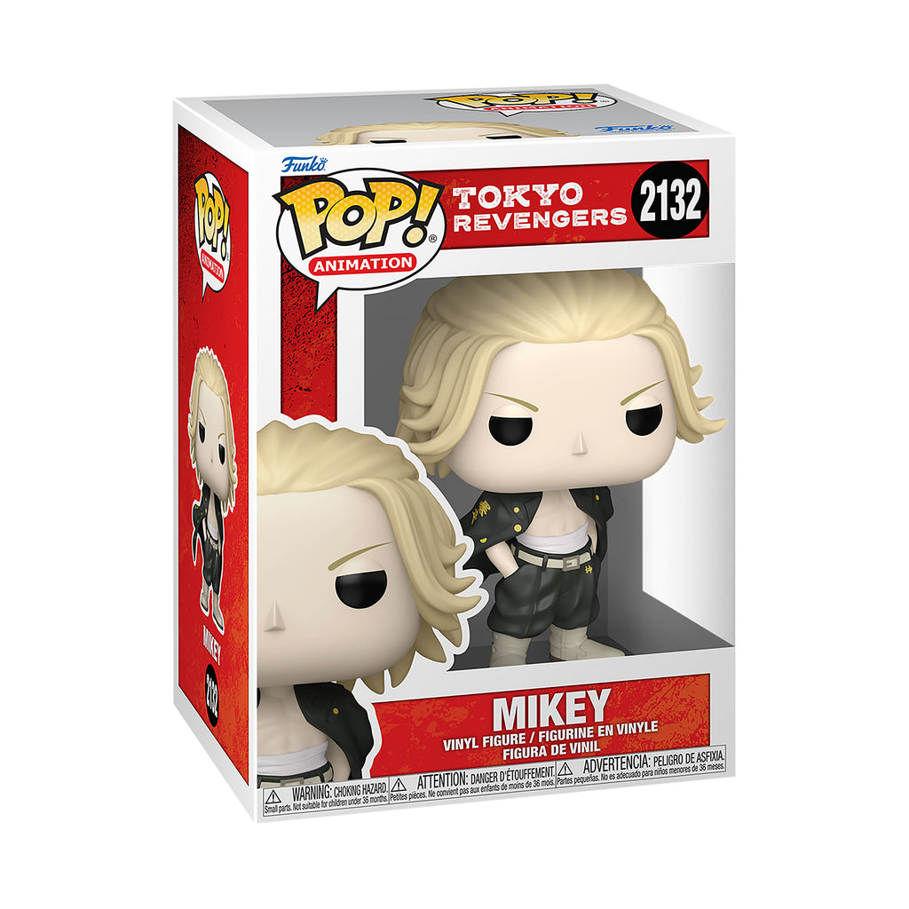 Immagine del prodotto Tokyo Revengers - Mikey Funko Pop Figura