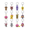 Immagine del prodotto Five Nights at Freddy’s - Portachiavi Mystery Funko Pop