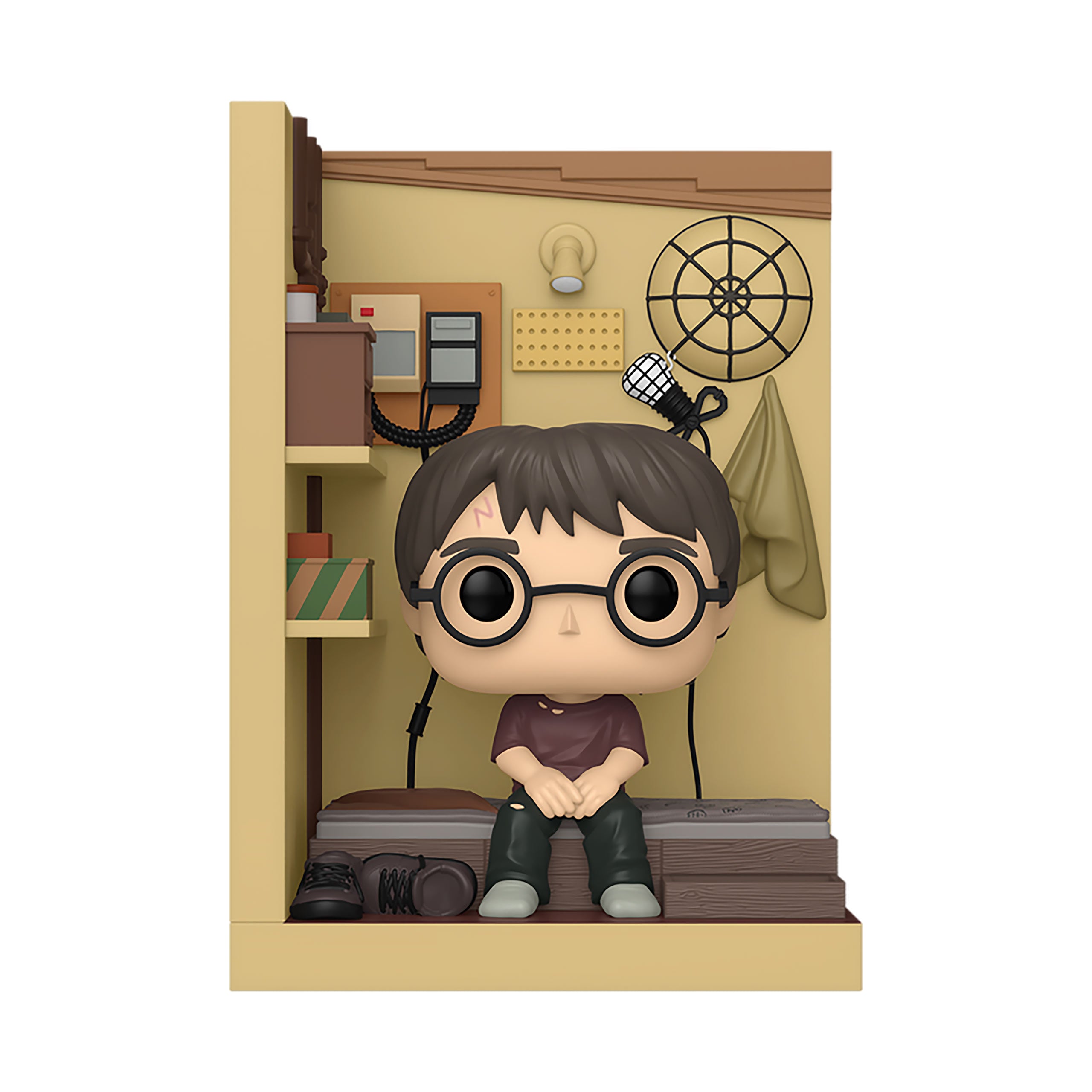 Immagine del prodotto Harry Potter - Sottoscala Funko Pop Nooks Diorama