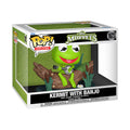 Immagine del prodotto I Muppet - Kermit con banjo figura Funko Pop