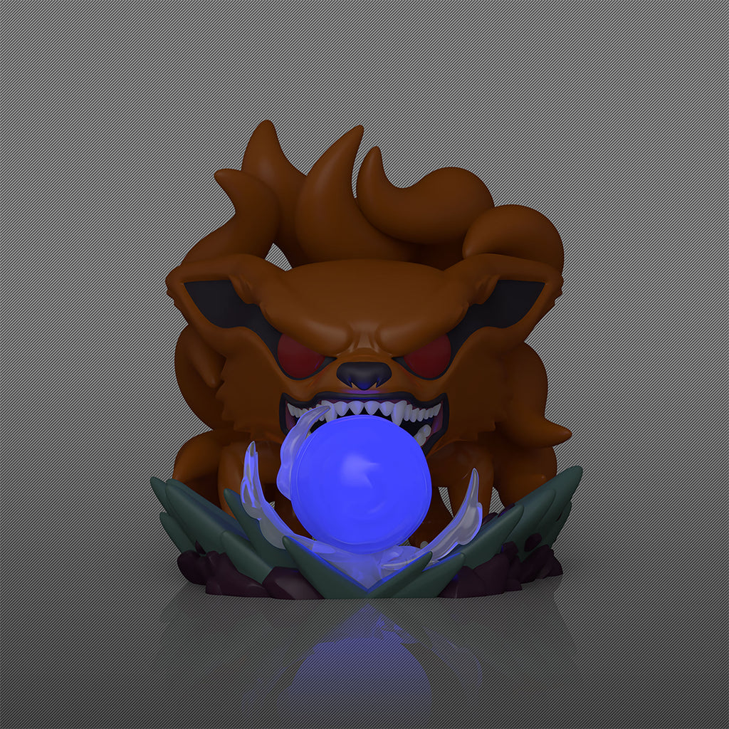 Immagine del prodotto Naruto – Kurama Glow in the Dark Figura Funko Pop