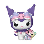 Immagine del prodotto Hello Kitty and Friends Kuromi con orso figure Funko Pop! - Sanrio
