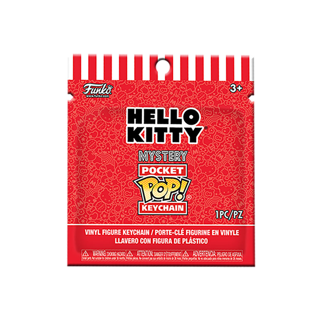 Product image Hello Kitty and Friends Animals Mystery Funko Pop Keychain - Sanrio