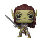Immagine del prodotto Baldur's Gate - Lae'zel con spada figura Funko Pop!