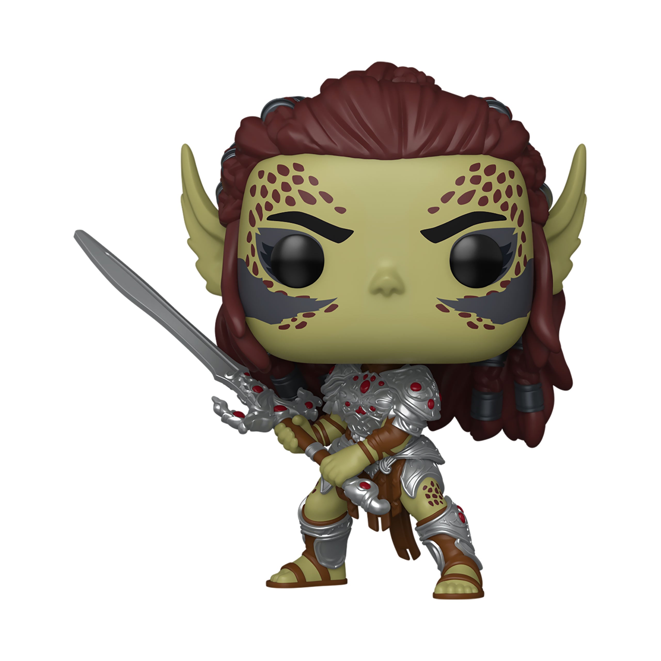 Immagine del prodotto Baldur's Gate - Lae'zel con spada figura Funko Pop!