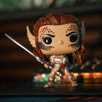 Immagine del prodotto Baldur's Gate - Lae'zel con spada figura Funko Pop!