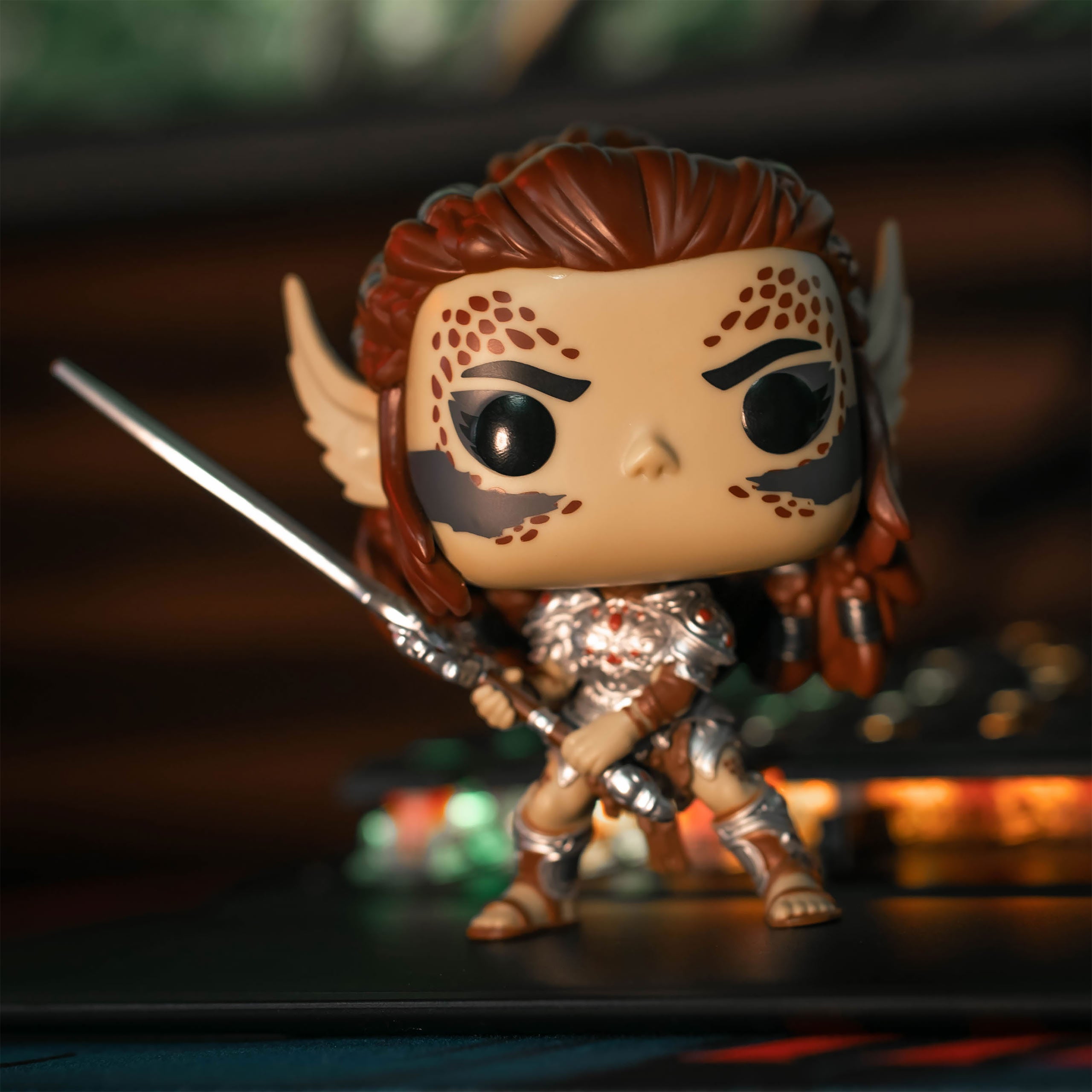 Immagine del prodotto Baldur's Gate - Lae'zel con spada figura Funko Pop!