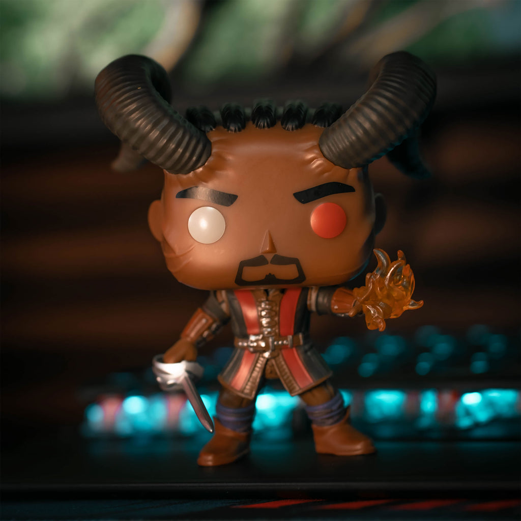 Immagine del prodotto Baldur's Gate - Wyll Funko Pop Figure