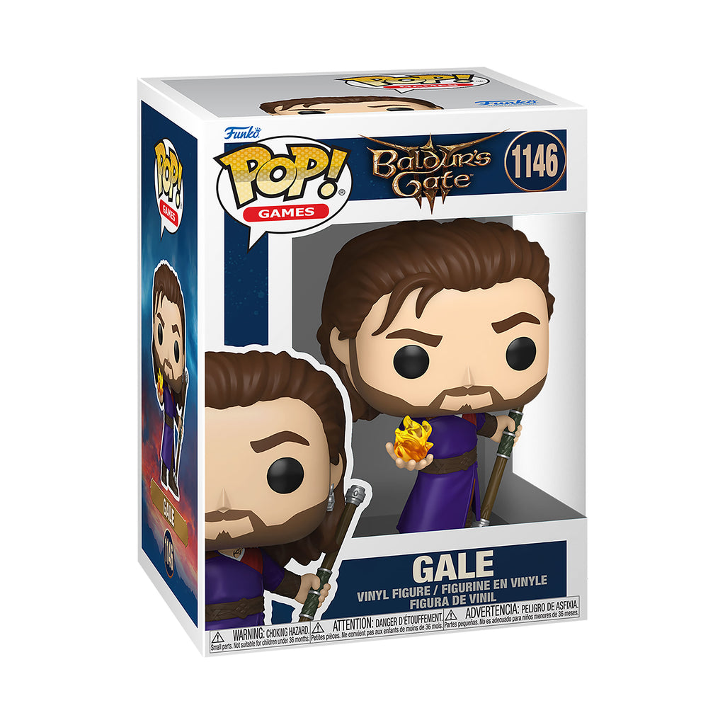 Immagine del prodotto Baldur's Gate - Gale Funko Pop Figure