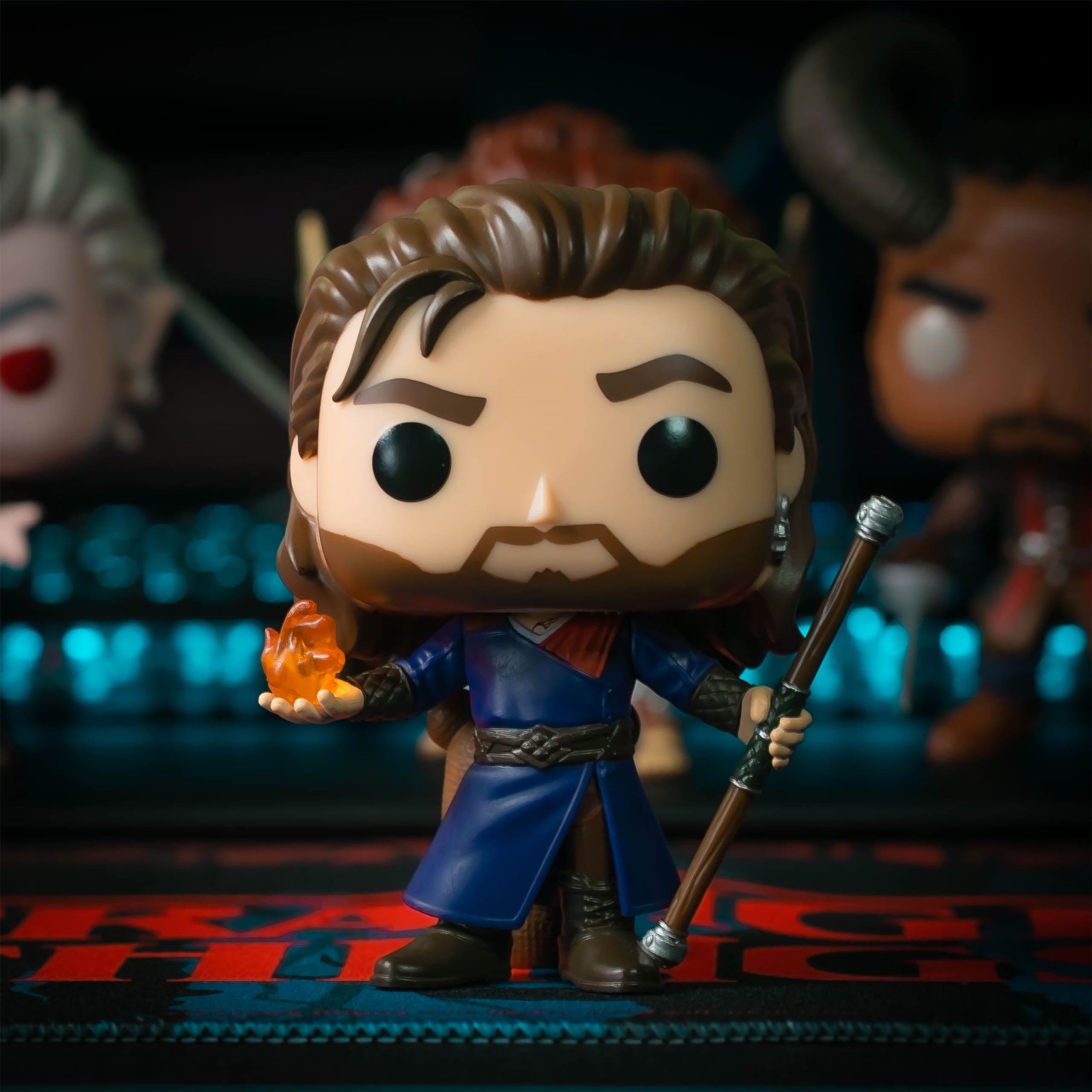 Immagine del prodotto Baldur's Gate - Gale Funko Pop Figure