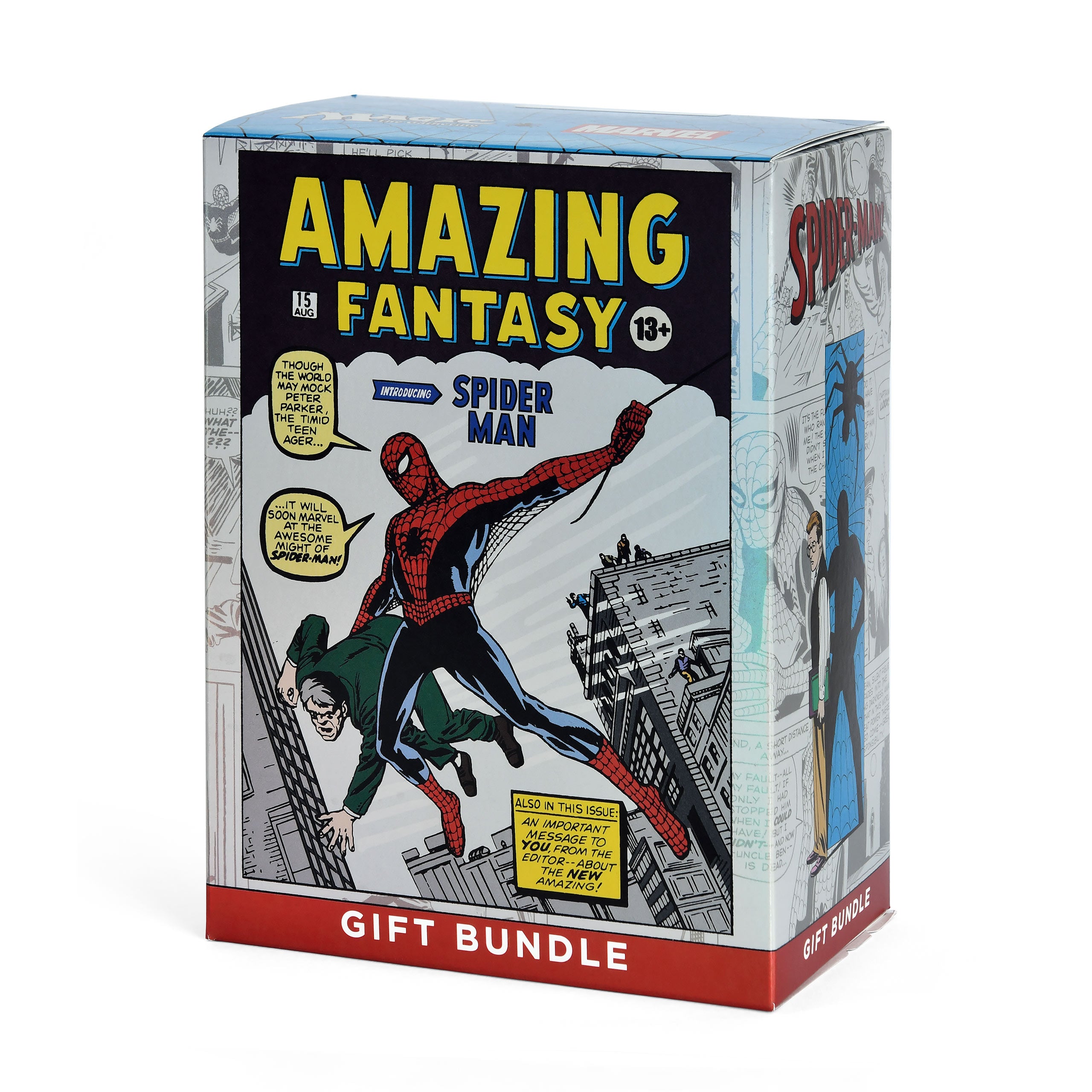 Immagine del prodotto Spider-Man Gift Bundle - Magic: The Gathering