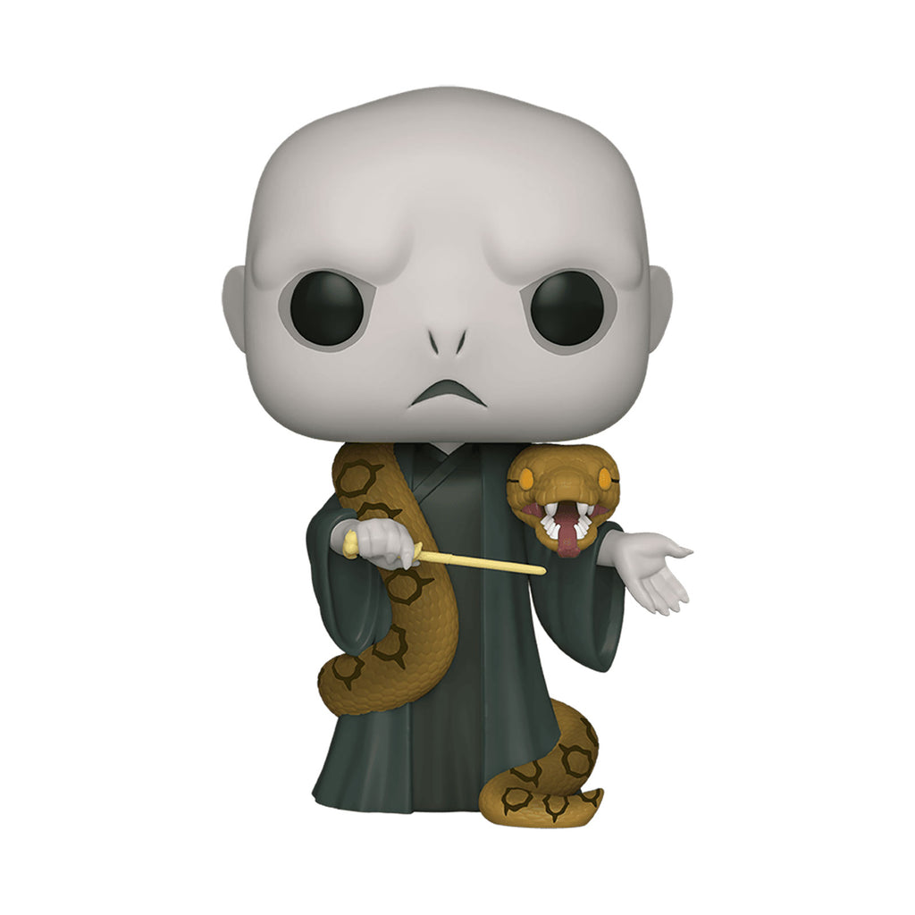 Immagine del prodotto Harry Potter - Lord Voldemort con Nagini figura Funko Pop