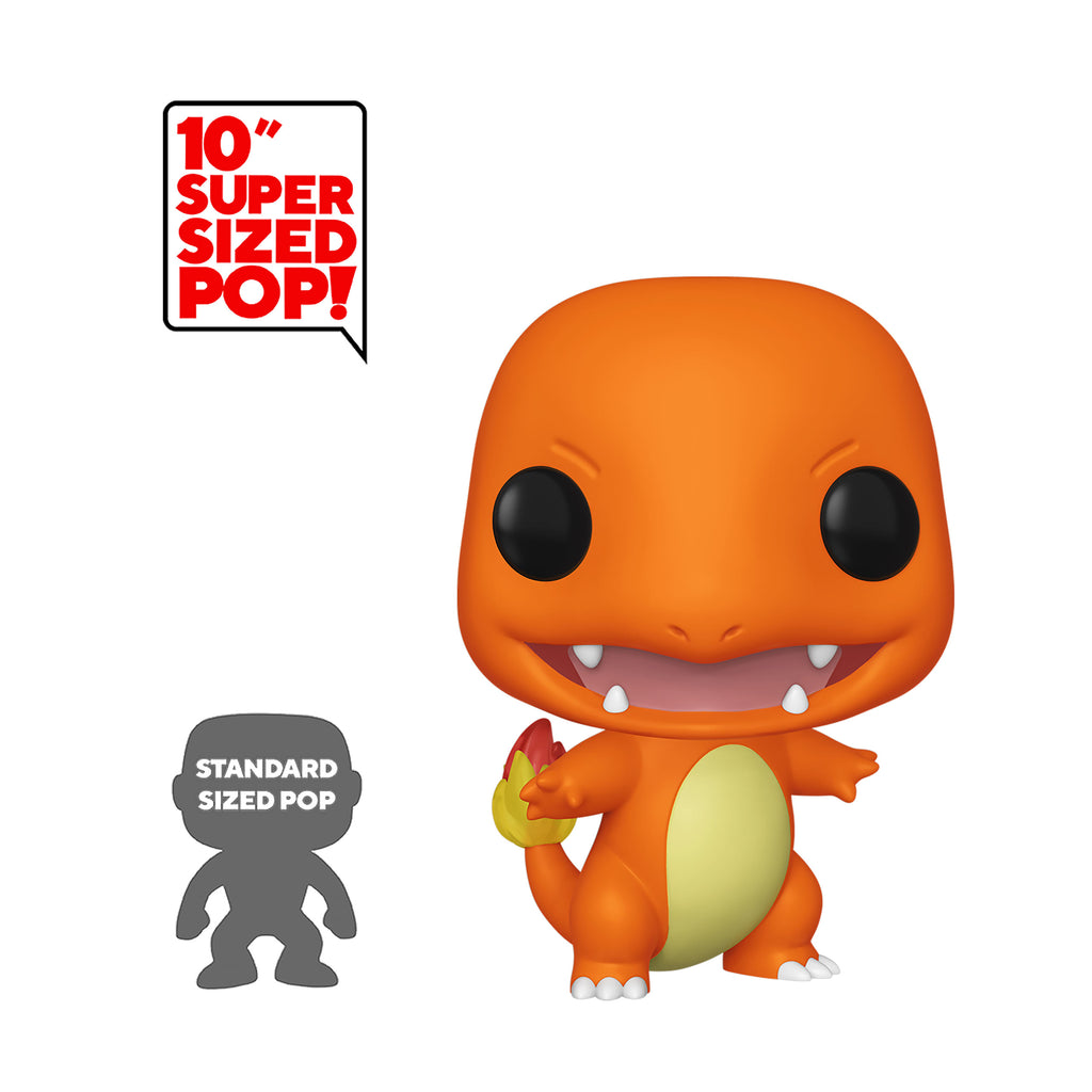 Immagine del prodotto Pokémon - figura Funko Pop! Charmander