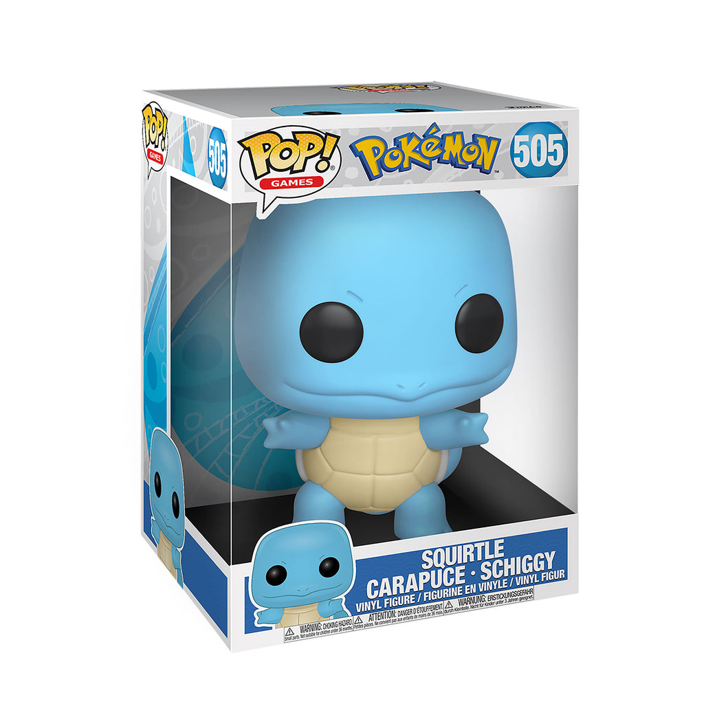 Immagine del prodotto Pokemon - Figura Funko Pop Squirtle