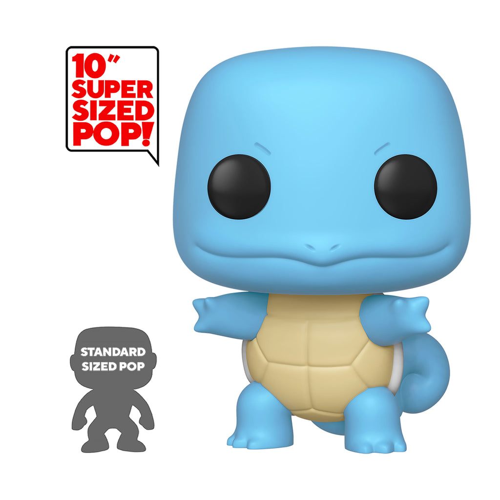 Immagine del prodotto Pokemon - Figura Funko Pop Squirtle
