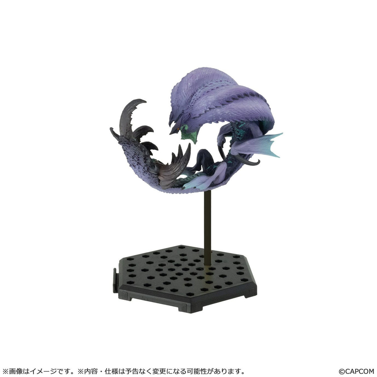 Immagine del prodotto Monster Hunter - Capcom Plus Vol. 29 Espositore di figure a sorpresa E1090690
